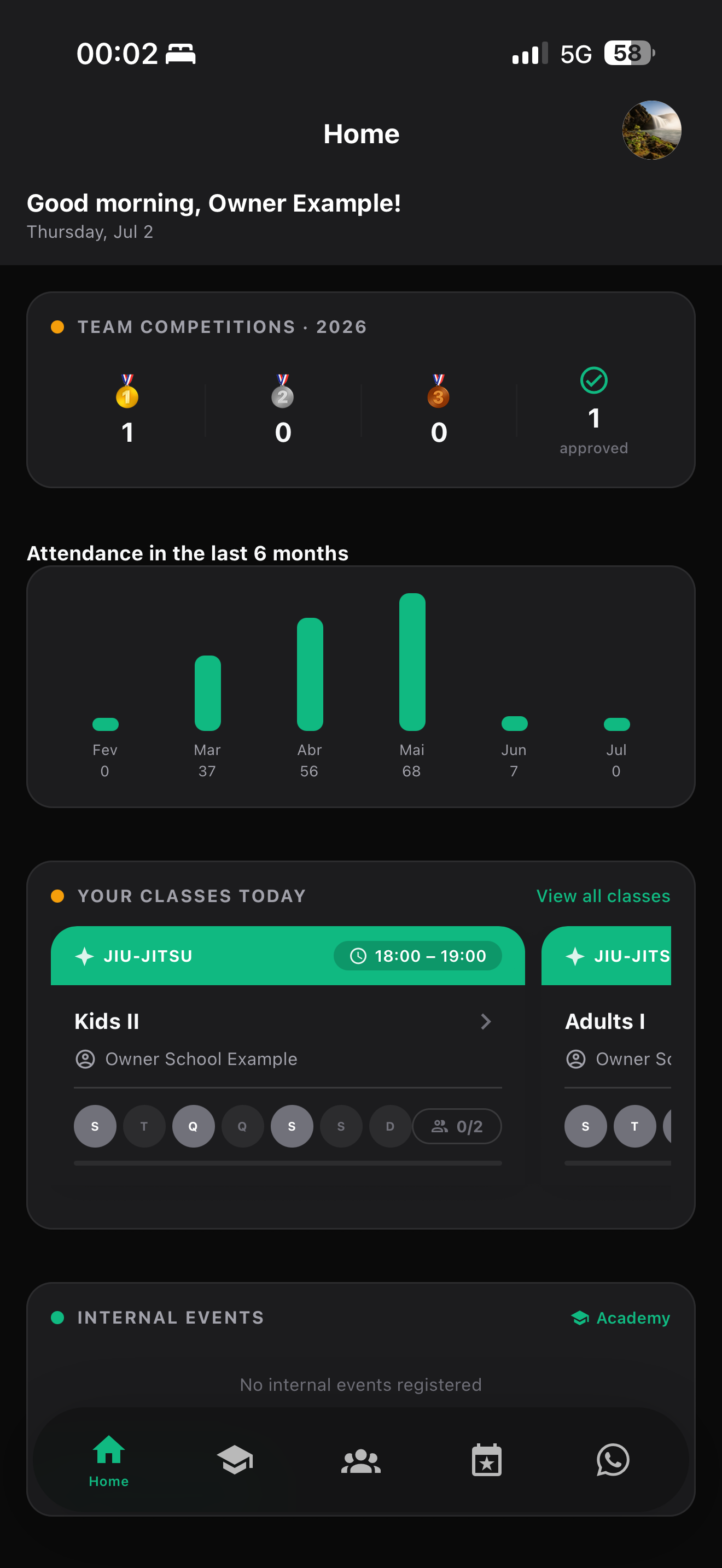 Mobile App